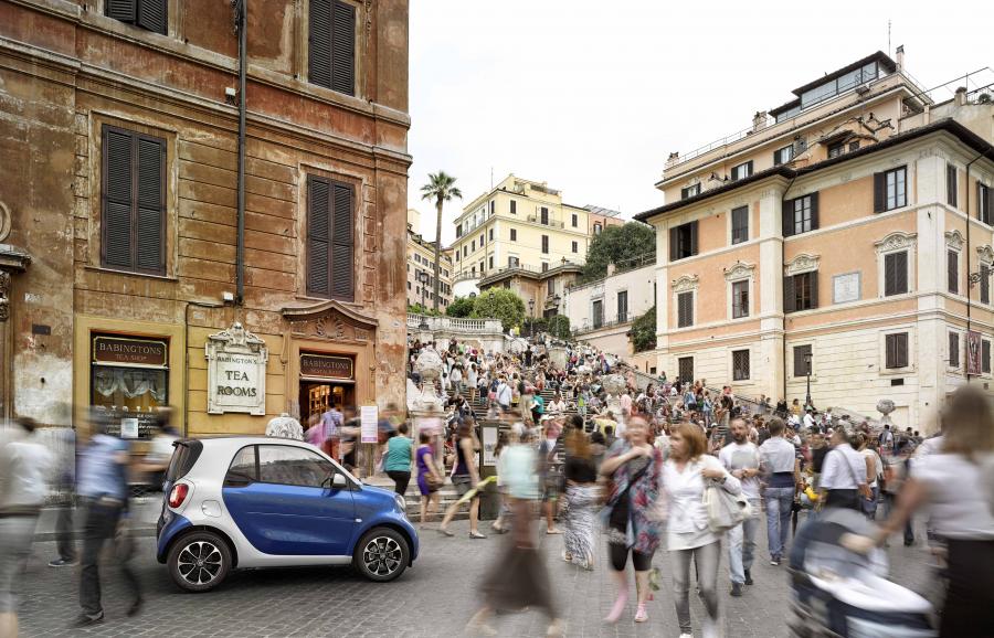  Smart ForTwo 2014 года  (фото 12 из 64)